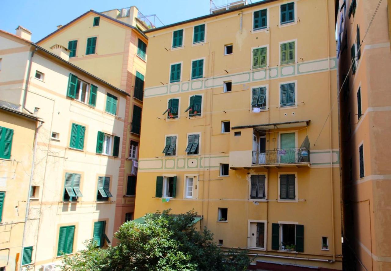 La Casa Nel Cuore Di คาโมยลี ภายนอก รูปภาพ